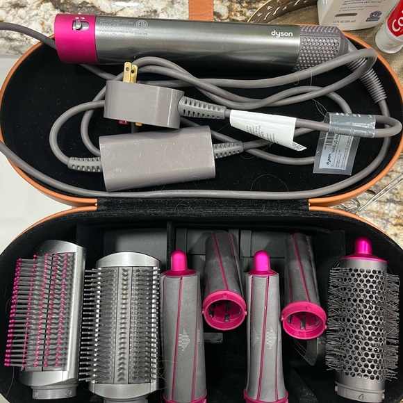 Dyson Hair Dyson Airwrap Kit Poshmark